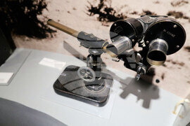 Аржентина - Музей на петрола - Комодоро Ривадавия 