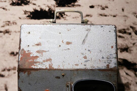 Аржентина - Музей на петрола - Комодоро Ривадавия 