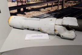 Аржентина - Музей на петрола - Комодоро Ривадавия 