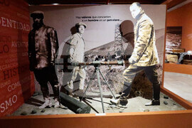 Аржентина - Музей на петрола - Комодоро Ривадавия 