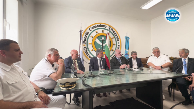 Аржентинският град Комодоро Ривадавия с жители потомци на българи ще си партнира с Бургас и със Софийския университет