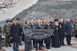 Ловеч - Васил Левски - годишнина