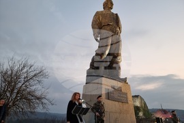 Ловеч - Васил Левски - годишнина