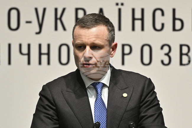 Украйна ще получи 22 милиарда долара от приходите от замразени руски активи през следващата година, обяви министърът на финансите на страната