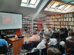 Снимка: Регионална библиотека ”Сава Доброплодни” – Сливен