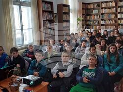 Снимка: Регионална библиотека ”Сава Доброплодни” – Сливен