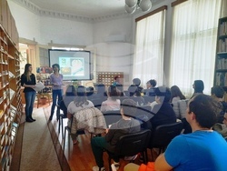 Снимка: Регионална библиотека ”Сава Доброплодни” – Сливен