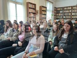 Снимка: Регионална библиотека ”Сава Доброплодни” – Сливен