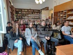 Снимка: Регионална библиотека ”Сава Доброплодни” – Сливен