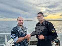 Снимка: Висше военноморско училище „Н. Й. Вапцаров“