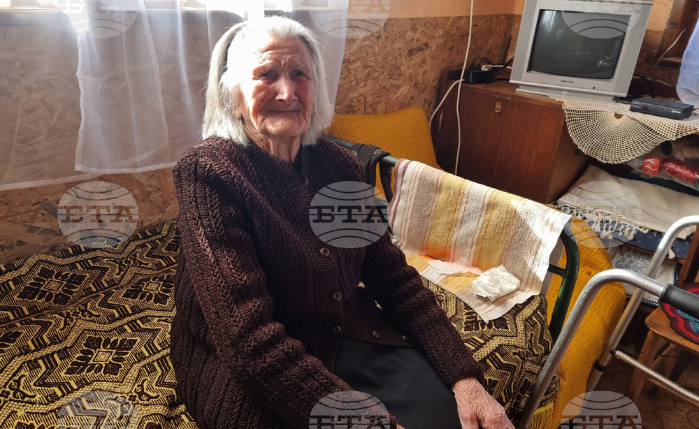 Село Владимир - столетница