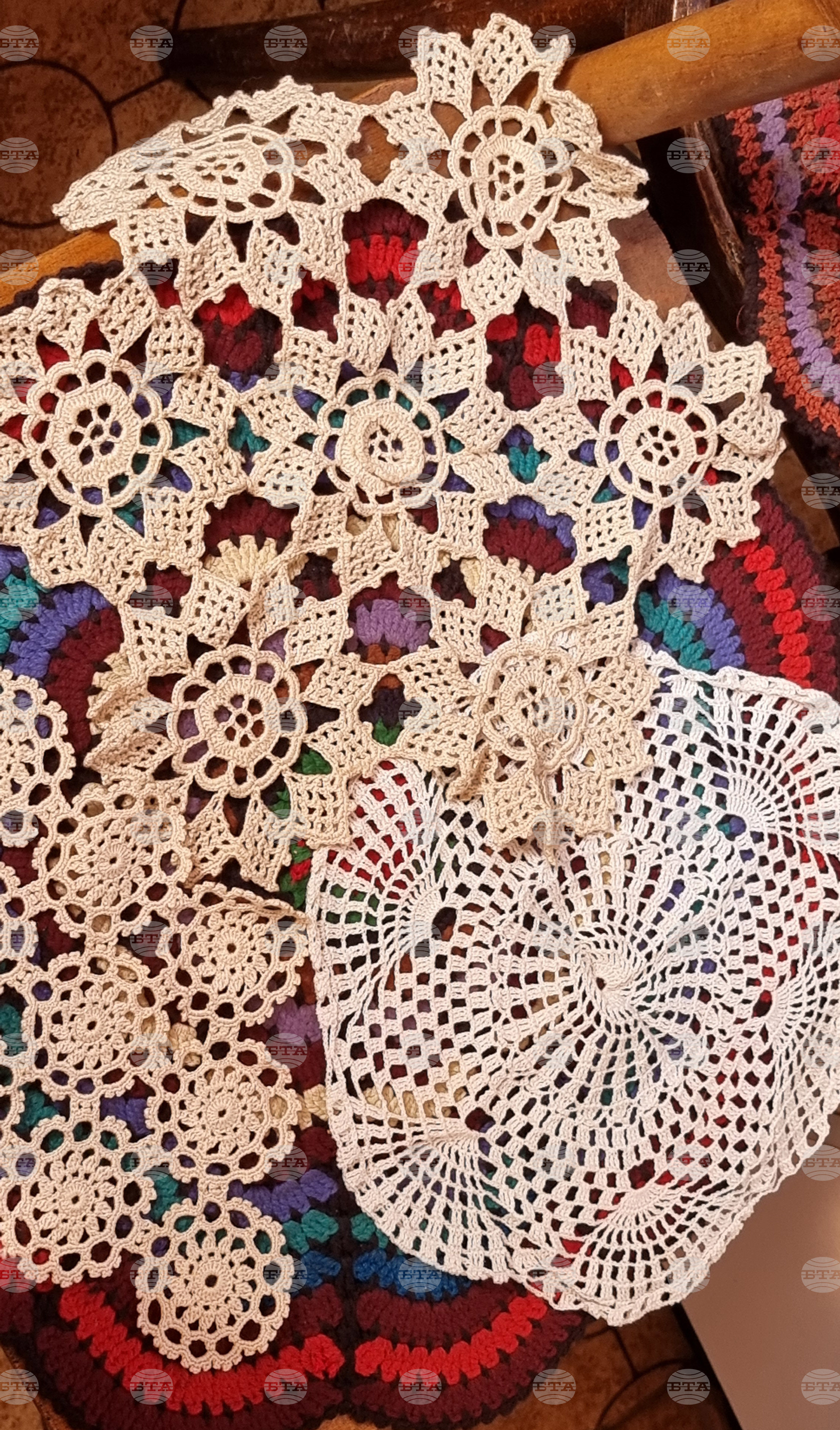 Село Владимир - столетница