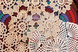 Село Владимир - столетница