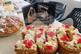 Село Владимир - столетница