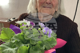 Село Владимир - столетница