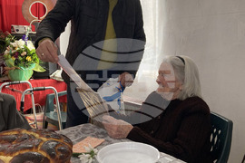 Село Владимир - столетница