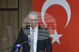 Турция - Одрин/Хасково - "Европа на Балканите: Общо бъдеще" - трансгранична конференция