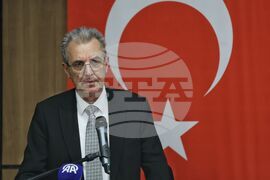 Турция - Одрин/Хасково - "Европа на Балканите: Общо бъдеще" - трансгранична конференция