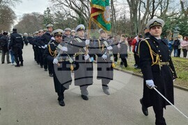 Варна - 151 години от гибелта на Васил Левски - общоградско поклонение