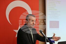 Турция - Одрин/Хасково - "Европа на Балканите: Общо бъдеще" - трансгранична конференция