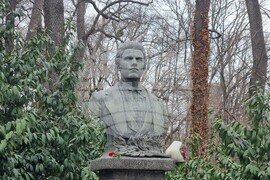 Варна - Васил Левски - паметник