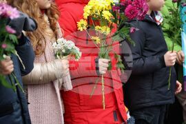 Бургас - Васил Левски - годишнина - почит