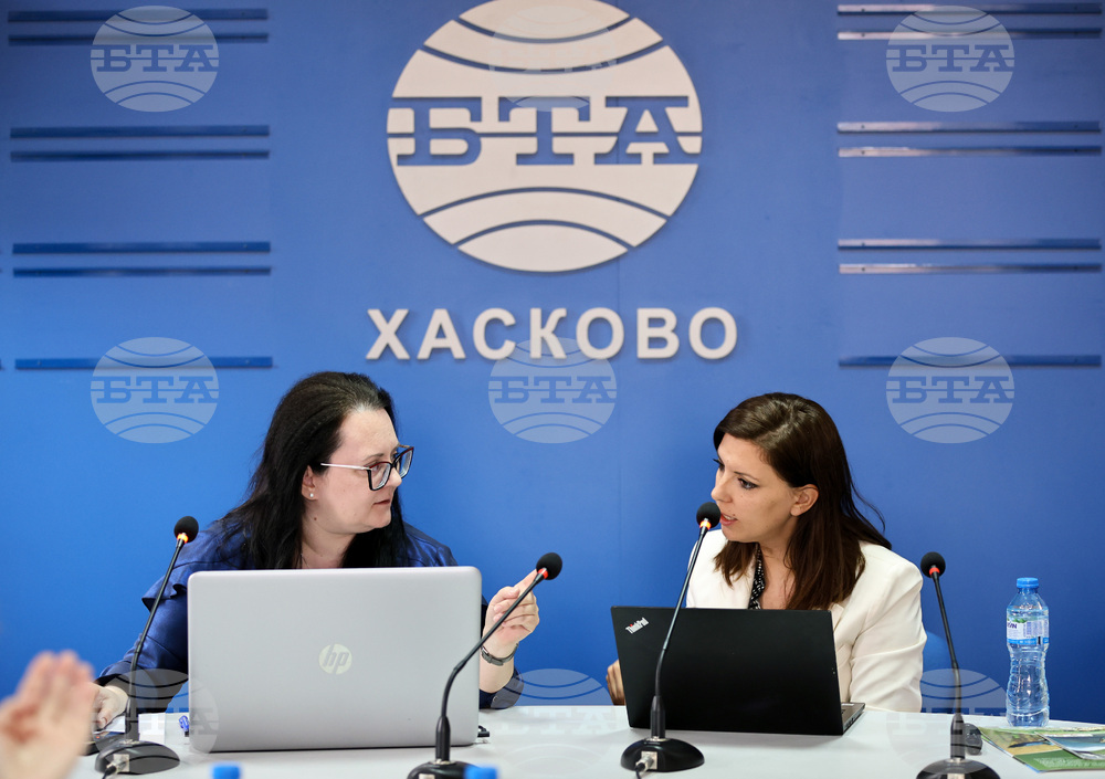 Национален пресклуб на БТА-Хасково - Хасково/ Одрин - "Европа на Балканите: Общо бъдеще" - трансгранична конференция