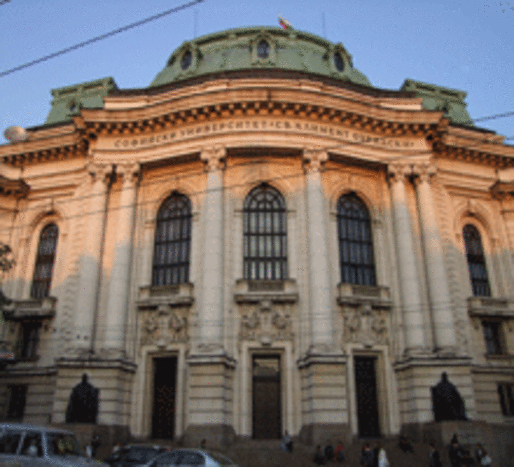 FEBA Alumni Club, Sofia University Receive BGN 1 Mln Donation