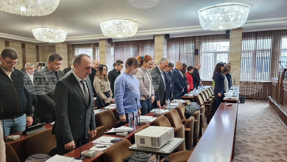 Добрич - Общински съвет - заседание