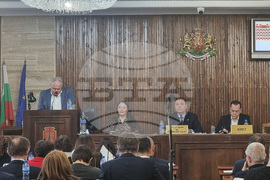 Добрич - Общински съвет - заседание