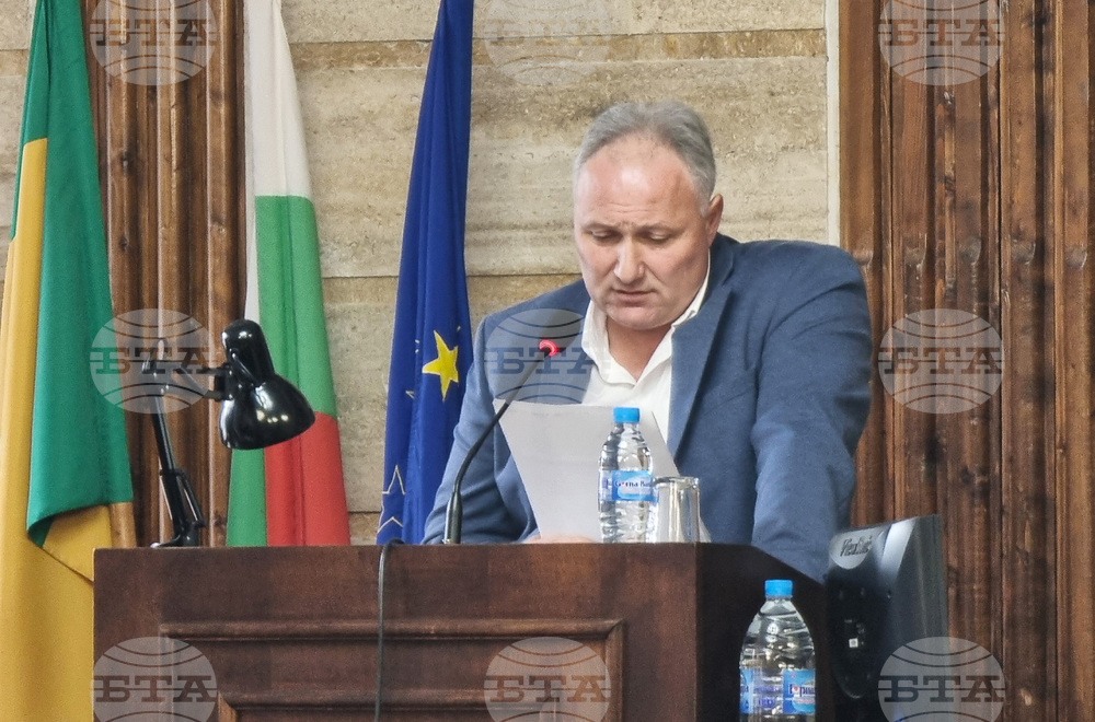 Добрич - Общински съвет - заседание