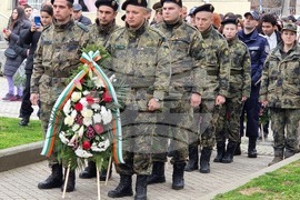 Сливен - Васил Левски - годишнина - почит