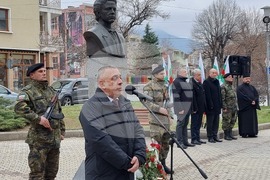 Сливен - Васил Левски - годишнина - почит