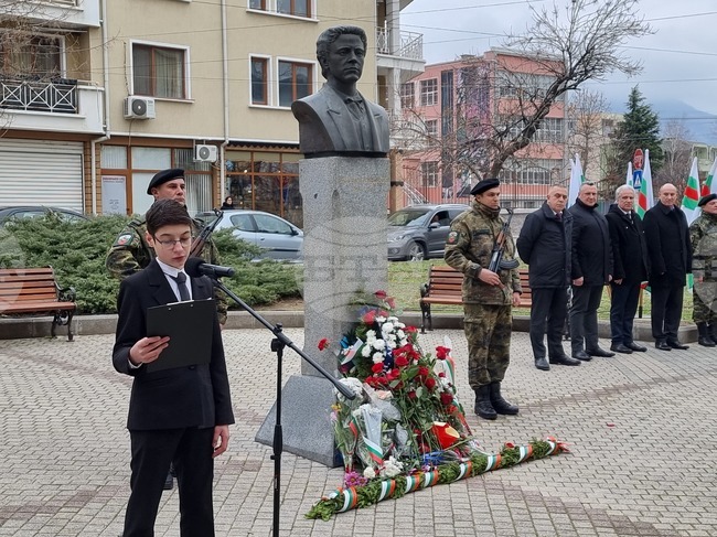Сливен ще почете паметта на Апостола с двудневна програма