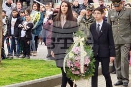 Сливен - Васил Левски - годишнина - почит