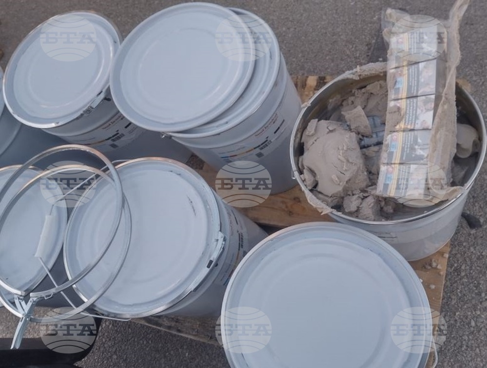 Митничари задържаха общо 330 020 къса цигари при три проверки в района на „Дунав мост 2“ при Видин