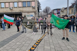 Плевен - Васил Левски - годишнина - ритуал