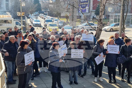 Кюстендил - Методи Захаринов