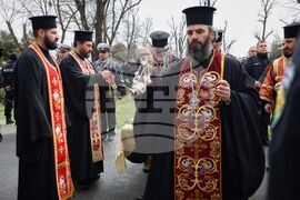 Бургас - Васил Левски - годишнина - почит