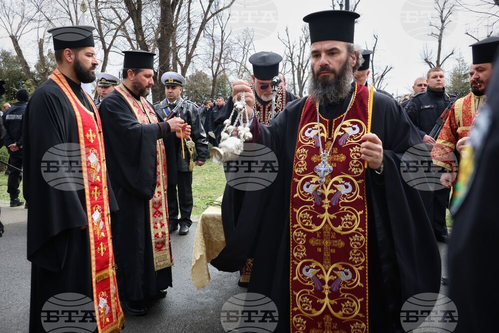 Бургас - Васил Левски - годишнина - почит