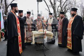 Бургас - Васил Левски - годишнина - почит