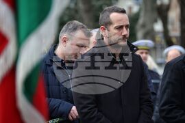 Бургас - Васил Левски - годишнина - почит