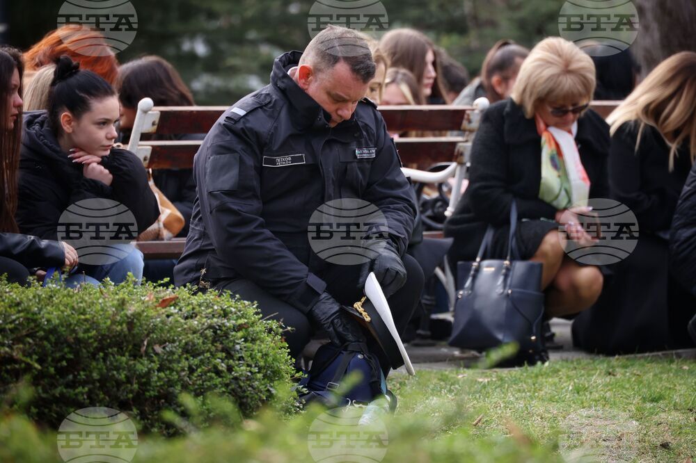 Бургас - Васил Левски - годишнина - почит