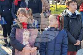 Кюстендил се поклони пред паметта на Апостола на свободата