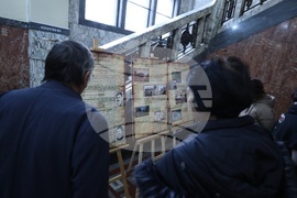 Столична библиотека - документална изложба „Васил Левски в София“