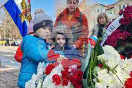 Кюстендил - Васил Левски - годишнина - паметник - церемония