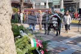 Кюстендил - Васил Левски - годишнина - паметник - церемония