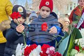 Кюстендил - Васил Левски - годишнина - паметник - церемония