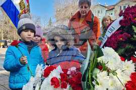 Кюстендил - Васил Левски - годишнина - паметник - церемония