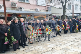 Търговище - Васил Левски - поклонение